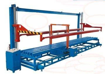 Cnc Hot Wire Foam Cutting Machine For Polystyrene Foam Cutter
