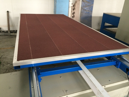 Tagliatrice doppia della schiuma della lama del cavo di CNC 3d 6m/Min
