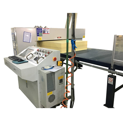 Tagliatrice doppia della schiuma della lama del cavo di CNC 3d 6m/Min
