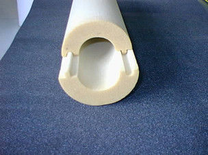 Tipo orizzontale tagliatrice di contorno di CNC con la cinghia per la schiuma del fenolo