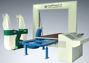 Good Quality DT Auto CNC Spuma Contour Machine Cutter Con Moving Table Brake System