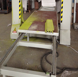 2D Forme rigide ed attrezzature flessibili di taglio di contorno di CNC della schiuma