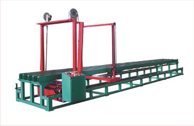 tagliatrice orizzontale dello strato/schiuma di stirolo di 11.2kw ENV per i blocchetti di ENV