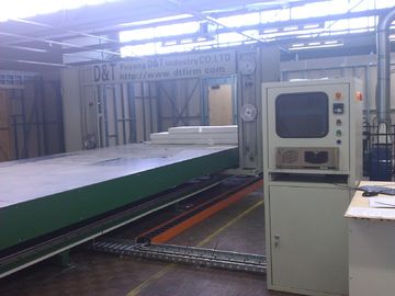 Il cavalletto mobile personalizza la taglierina surdimensionata della schiuma di CNC per poliuretano