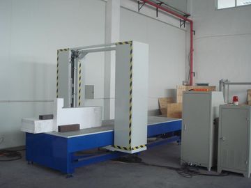 servomotore caldo della tagliatrice della schiuma del cavo di XPS della taglierina di 15KW ENV per il taglio a blocchi della costruzione ENV
