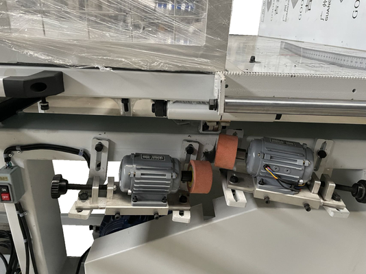 DTLQ-4L Taglia spugne verticale manuale automatico 1,74kW