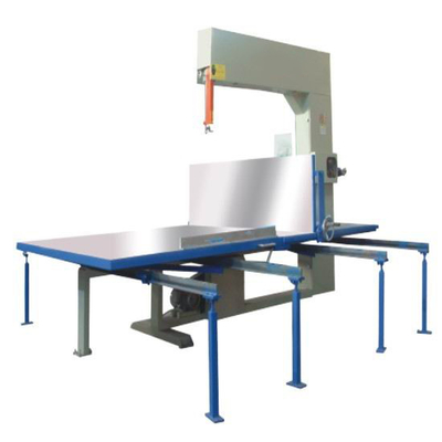 Tagliatrice verticale automatica piena per EVA Pearl Cotton/strato della schiuma