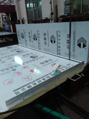 Taglierina verticale DTLQ-4L 1.74kw della schiuma del blocchetto manuale del poliuretano