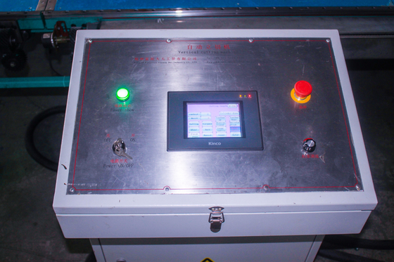 Taglierina verticale DTLQ-4L 1.74kw della schiuma del blocchetto manuale del poliuretano