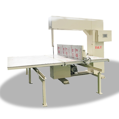 Buona taglierina verticale manuale 1.74kW automatico della spugna di prezzi DTLQ-4L