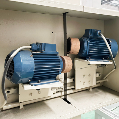Buona taglierina verticale manuale 1.74kW automatico della spugna di prezzi DTLQ-4L