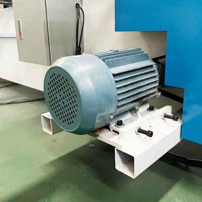 Tagliatrice verticale automatica della lama del motore di ABB per lana di roccia