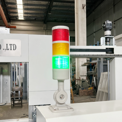 Tagliatrice della schiuma di CNC a doppia lama per l'unità di elaborazione rigida EVA Rock Wool