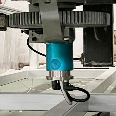 Linea di produzione della spugna di Digital 900mm metà verticale automatica