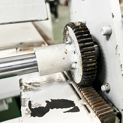 Linea di produzione della spugna di Digital 900mm metà verticale automatica
