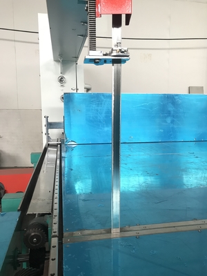 CE verticale della tagliatrice della schiuma dell'unità di elaborazione di altezza di 1.74kw 1200mm in strato