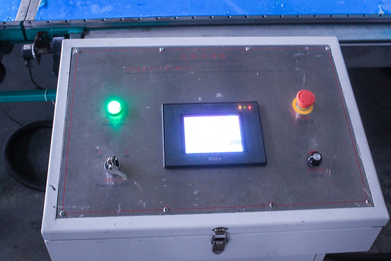 Del manuale tagliatrice della spugna della schiuma dell'unità di elaborazione verticalmente DTLQ-4LB D&T