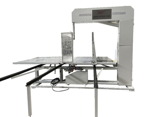 Altezza verticale manuale 1.74kw della tagliatrice della schiuma dell'unità di elaborazione 1200mm