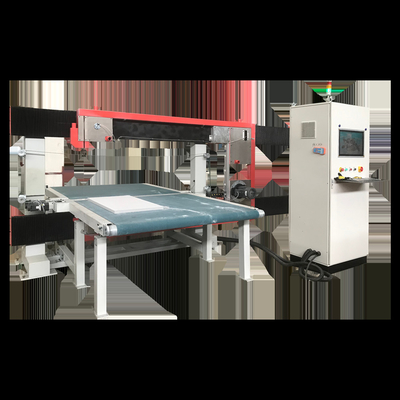 Taglierina rigida DTC-FV1212 4.5kw di contorno della schiuma del cavo veloce verticale