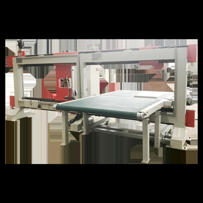 Lama orizzontale e verticale della tagliatrice della spugna della schiuma dell'unità di elaborazione di CNC DTC-FK2012