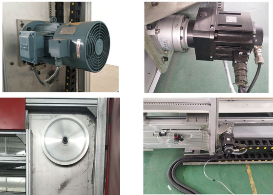 DTC-FK2012 Macchina per il taglio della schiuma a doppia lama a filo CNC 3d Alta precisione