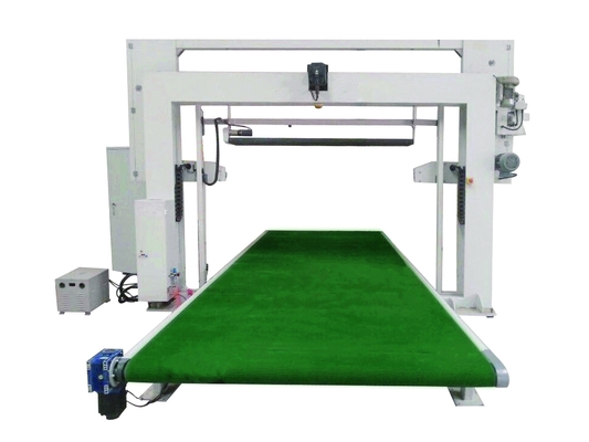 La tagliatrice della spugna di CNC di distacco R2012VH 3D modella per schiuma flessibile
