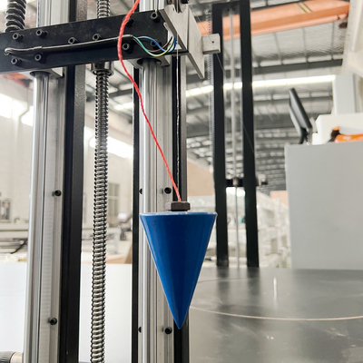 3D il CNC caldo ENV del cavo di asse di CNC 3 spuma taglierina per gli strati della schiuma di stirolo