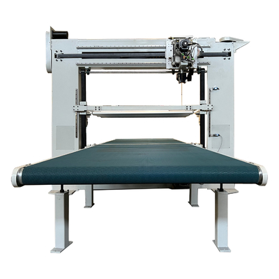 DTC-SD2012 Contour Sponge PU Schiuma tagliatrice a doppia lama oscillante