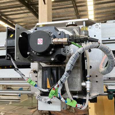 DTC-SD2012 Contour Sponge PU Schiuma tagliatrice a doppia lama oscillante