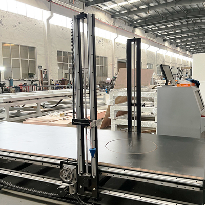 Tagliatrice di schiuma a filo caldo CNC 3D DTC-E2022 EPS XPS EPP Cutter 50HZ