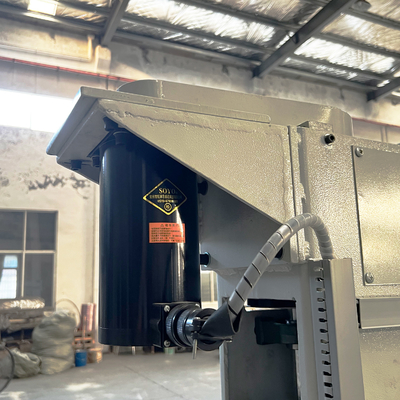 Materiali da costruzione EVA Foam Cutting Machine Blade del cavo veloce verticale di distacco