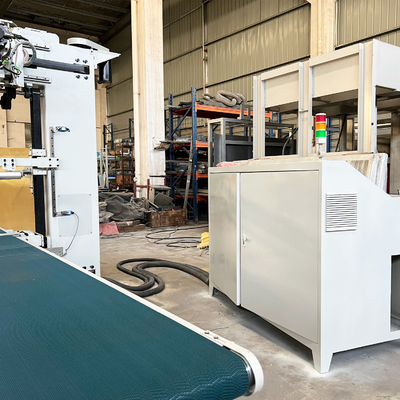 Materiali da costruzione EVA Foam Cutting Machine Blade del cavo veloce verticale di distacco