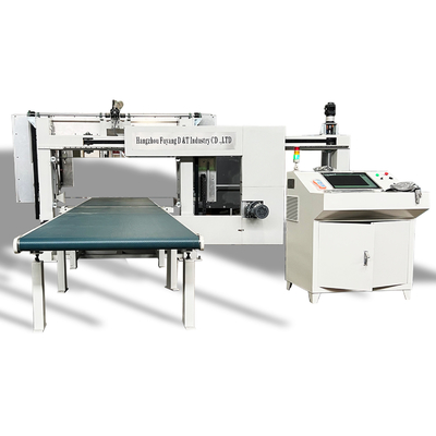 materiali da costruzione EVA Foam Cutting Machine Fast del cavo verticale di 2860rpm