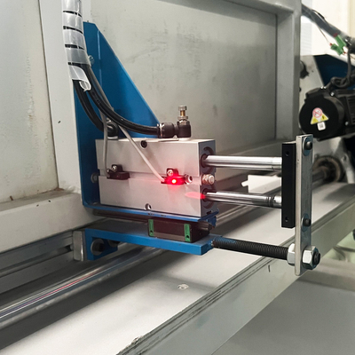 Linea di produzione della spugna di Digital 900mm tagliatrice automatica verticale della schiuma