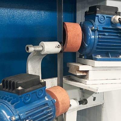 Linea di produzione della spugna di Digital 900mm tagliatrice automatica verticale della schiuma