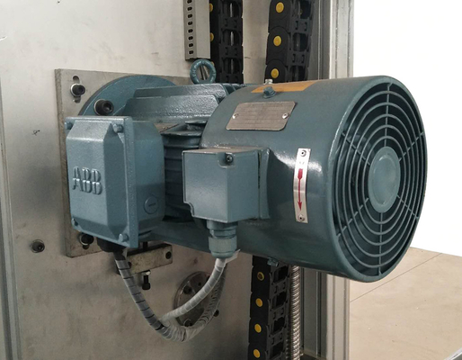 Macchina di taglio di schiuma PU completamente automatica con sistema di controllo informatico industriale per materiali rigidi e flessibili