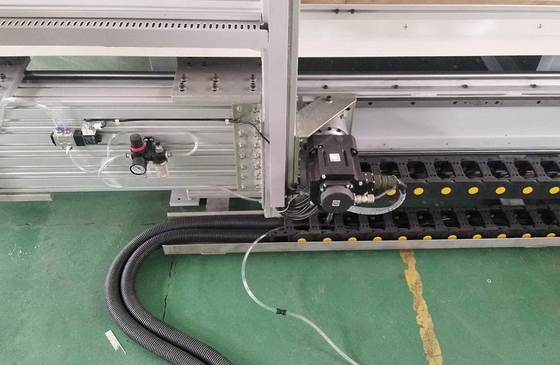 DT Fast Wire PE Rigid PU Foam Sheet Machine Fabbrica di tagliatrici di schiuma per 2 assi