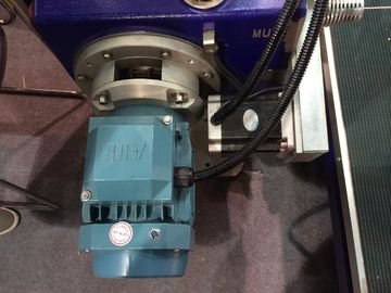 Spuma/taglierina d'oscillazione della lama con Plat la Tabella di lavoro 8.5KW per schiuma flessibile