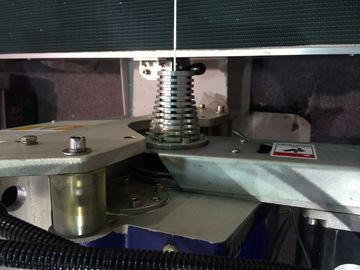 Spuma/taglierina d'oscillazione della lama con Plat la Tabella di lavoro 8.5KW per schiuma flessibile