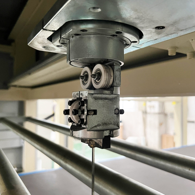 Tipo verticale alta velocità rigida di giro di D&T della schiuma dell'unità di elaborazione della taglierina di contorno
