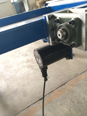 macchina veloce DTC-F1212 dello strato della schiuma del PE del cavo 3kW con CE 2860rpm 400 millimetri
