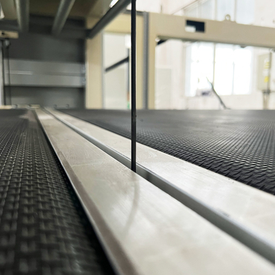 Macchine automatiche CNC per il taglio di lame a anello per PS/PE/EPE