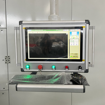 Macchine automatiche CNC per il taglio di lame a anello per PS/PE/EPE