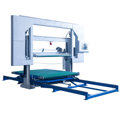 Ciclo Ring Knife Foam Cutting Machine 0 di CNC di D&T - 6m/Min