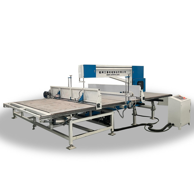 CNC verticale della tagliatrice della schiuma di altezza di 600mm piccolo