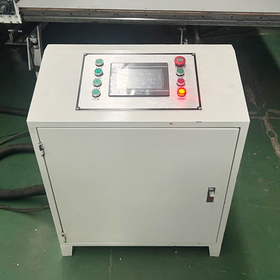 Stalla verticale automatica della tagliatrice della schiuma di contorno di CNC