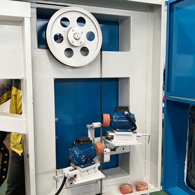 Tagliatrice verticale manuale della schiuma dell'unità di elaborazione con velocità veloce 1.74kw