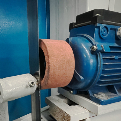 Tagliatrice verticale manuale della schiuma dell'unità di elaborazione con velocità veloce 1.74kw