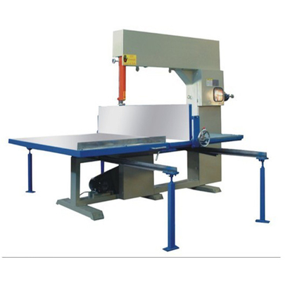 Tagliatrice verticale della schiuma del manuale 1.74kw automatico
