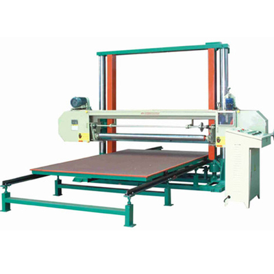 DT Good Quality CNC Sponge Horizontal Rigid Foam Cutting Machine Automatica
